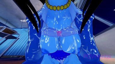 Undead girl aderubaniyan