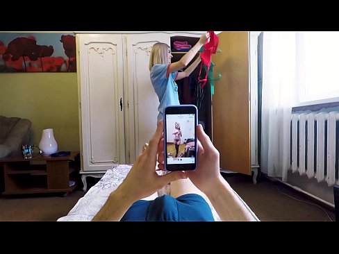 ❤️ Stepsister ṣe arakunrin rẹ pẹlu ọtun ṣaaju ki Mama to wa si ile ❤ Ohun onihoho ti ile