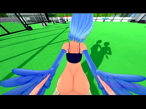 ❤️ Harpy aderubaniyan girl. ❤ Ohun onihoho ti ile